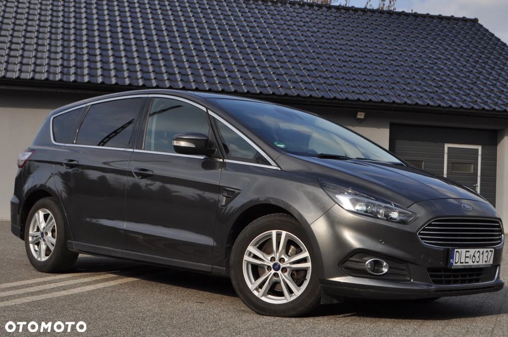 Ford S-Max 2.0 TDCi Titanium - 18