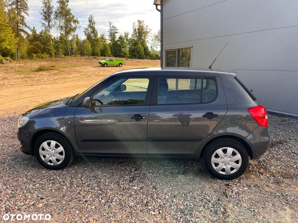 Skoda Fabia - 14