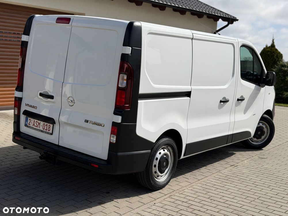 Opel VIVARO B - 2