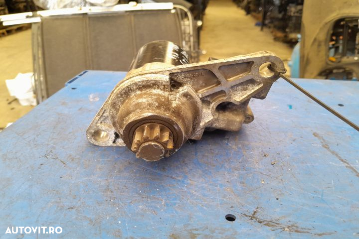 Electromotor 0001120400  02T911023G MX1253 Volkswagen VW Fox 2 [2003 - 2