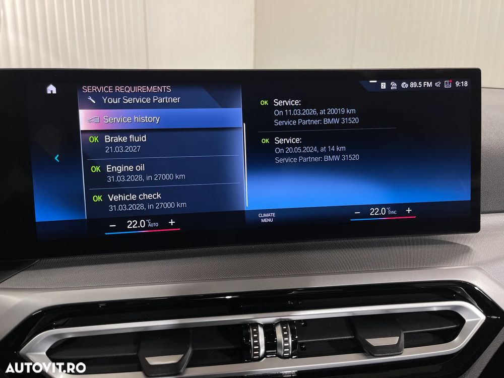 BMW Seria 3 318i AT - 18