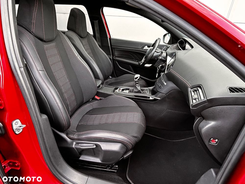 Peugeot 308 BlueHDi 130 Stop & Start GT Pack - 27