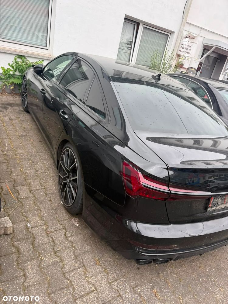 Audi S6 Limousine - 9