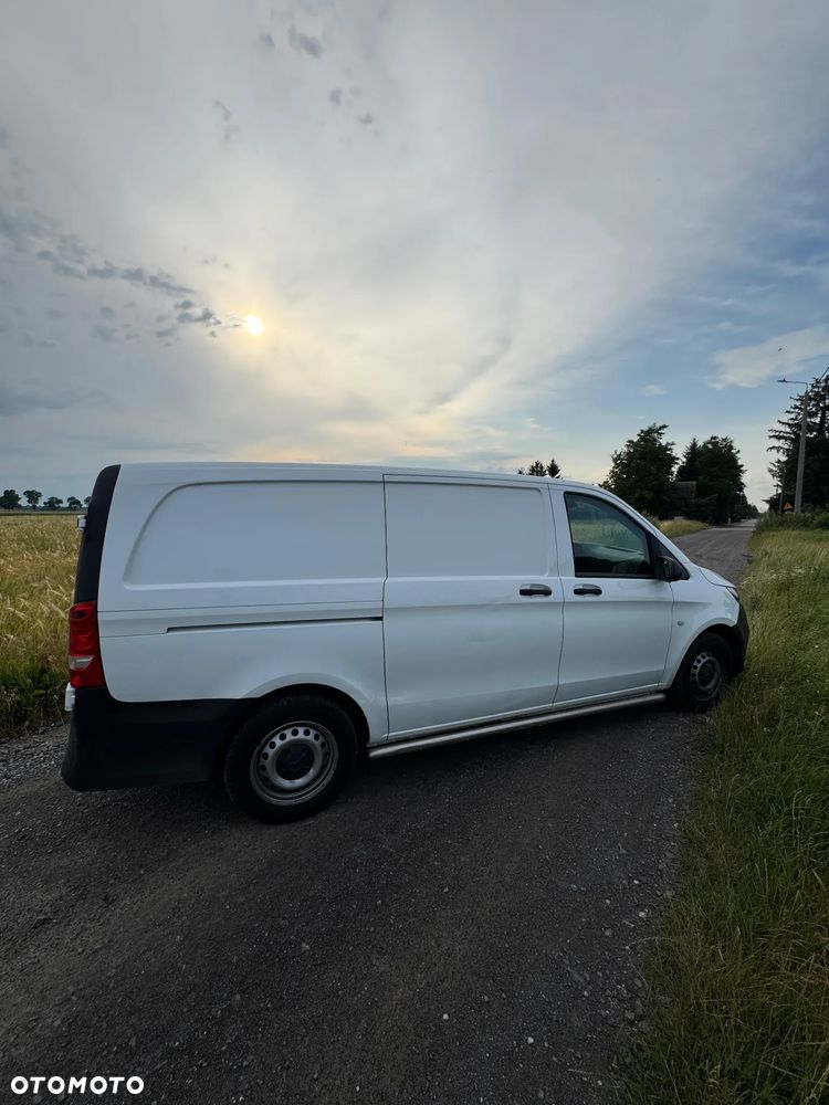 Mercedes-Benz Vito - 3