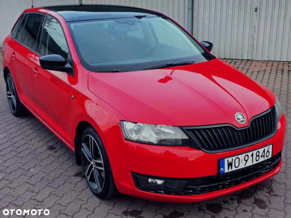 Skoda RAPID 1.2 TSI Elegance Green tec - 16