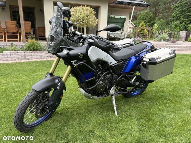 Yamaha Tenere - 1