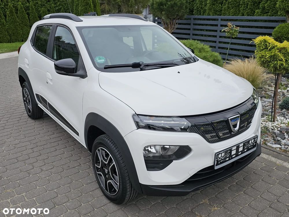 Dacia Spring Comfort - 7