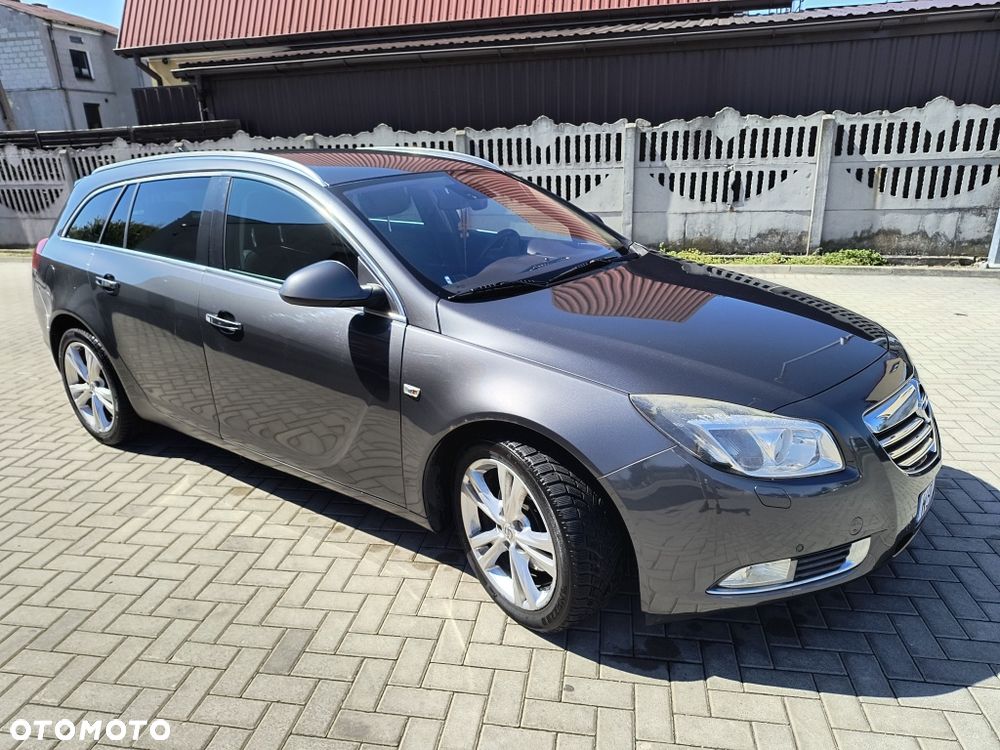 Opel Insignia - 5