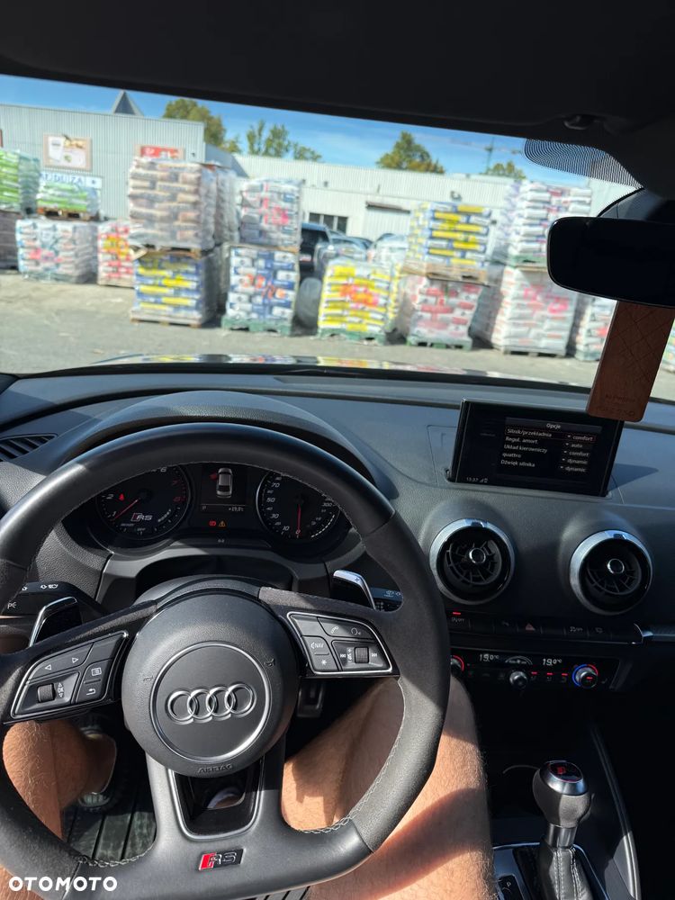 Audi RS3 Limousine 2.5 TFSI GPF Quattro S tronic - 16