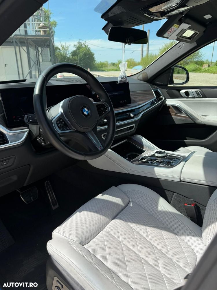 BMW X6 xDrive30d - 11