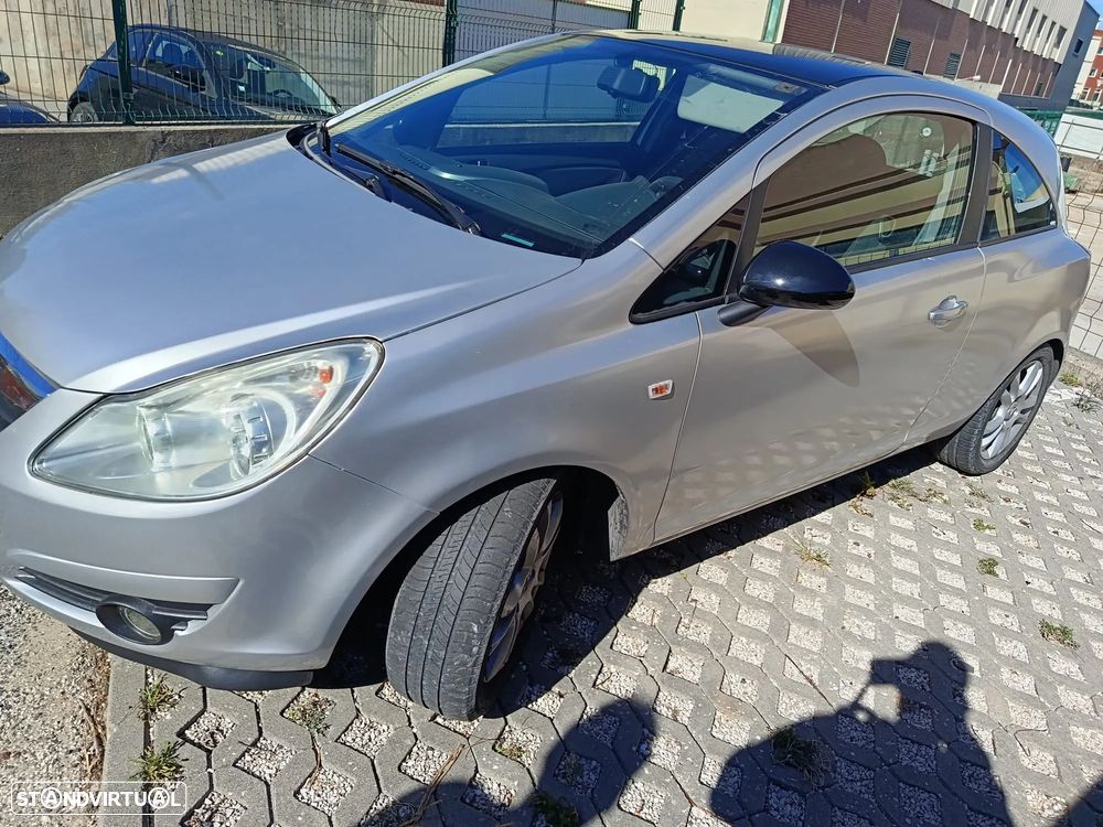 Opel Corsa - 2