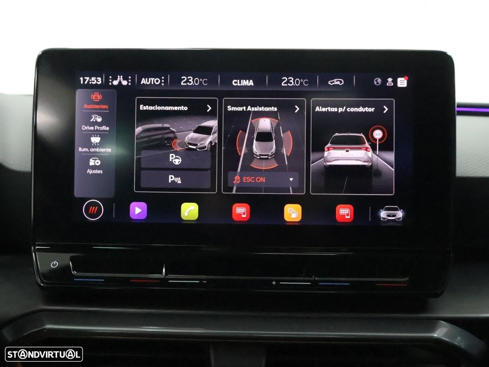Cupra Leon ST 1.5 eTSI MID DSG - 21