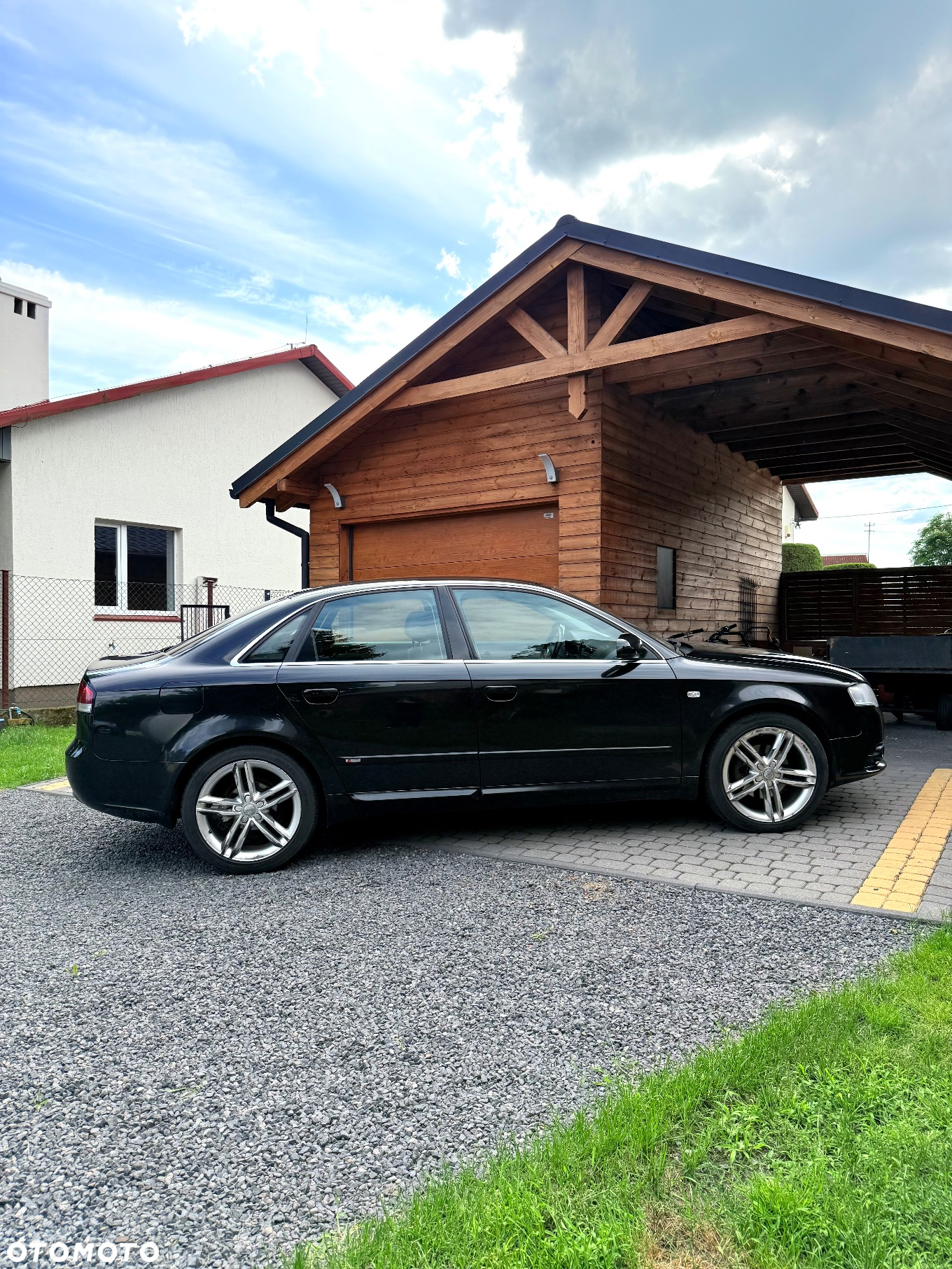 Audi A4 2.0 TDI - 2