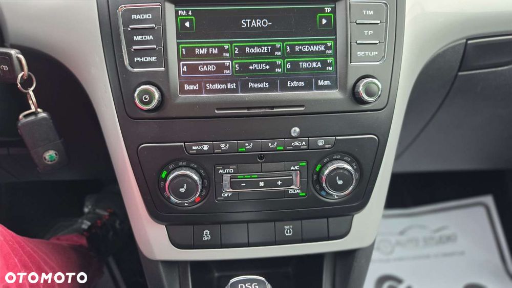 Skoda Yeti 1.2 TSI DSG Active - 16