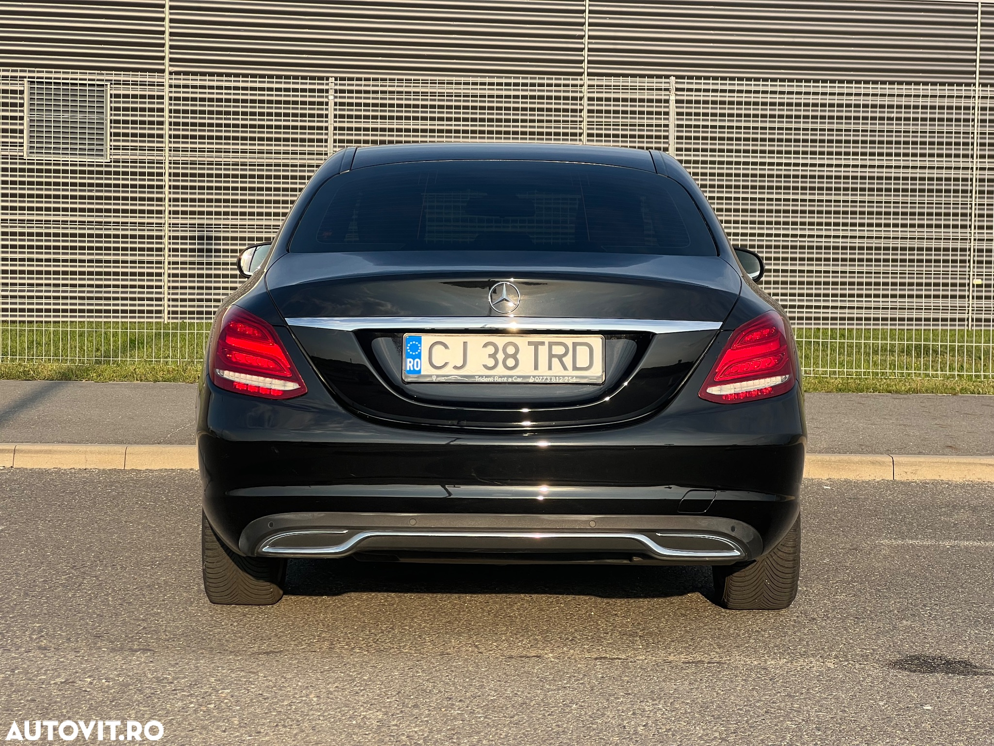 Mercedes-Benz C 220 d 4MATIC Aut. - 5