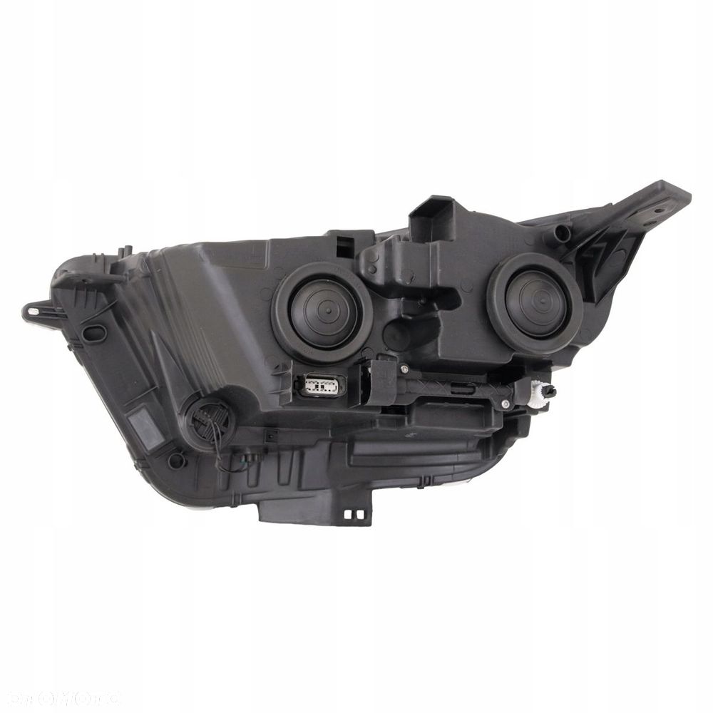 Reflektor Lampa przod zwykła kpl Ford Edge II 2 MK2 2014-2018 przed Lift - 3
