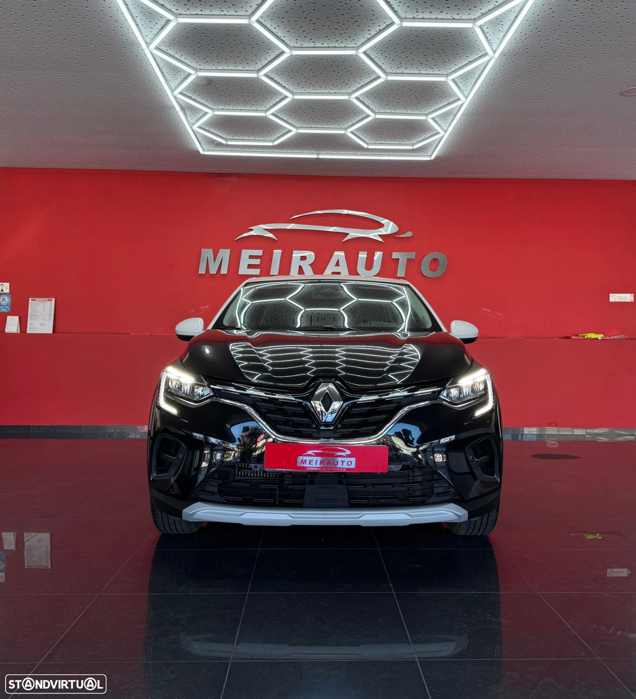 Renault Captur 1.0 TCe Intens - 3