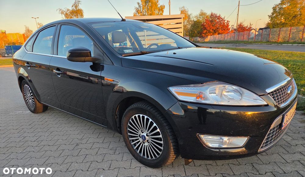 Ford Mondeo 2.0 TDCi Titanium - 10