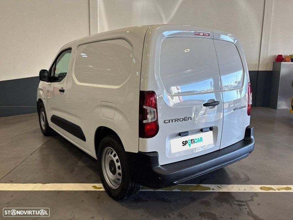 Citroën berlingo - 5