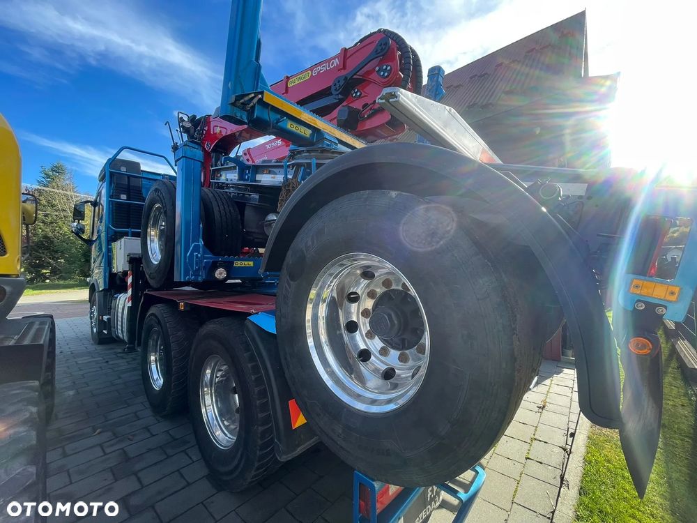 Volvo FH 540 - 7