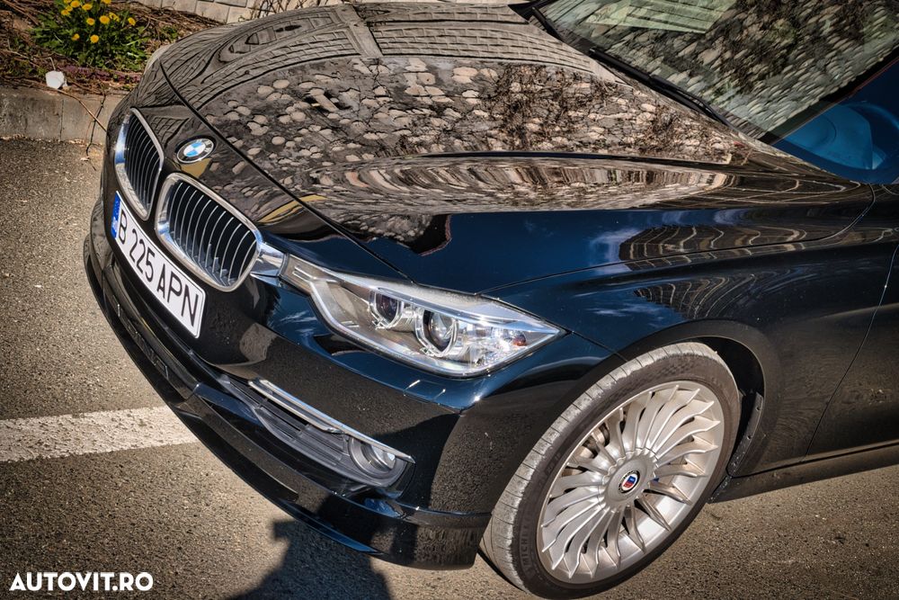 BMW ALPINA - 5