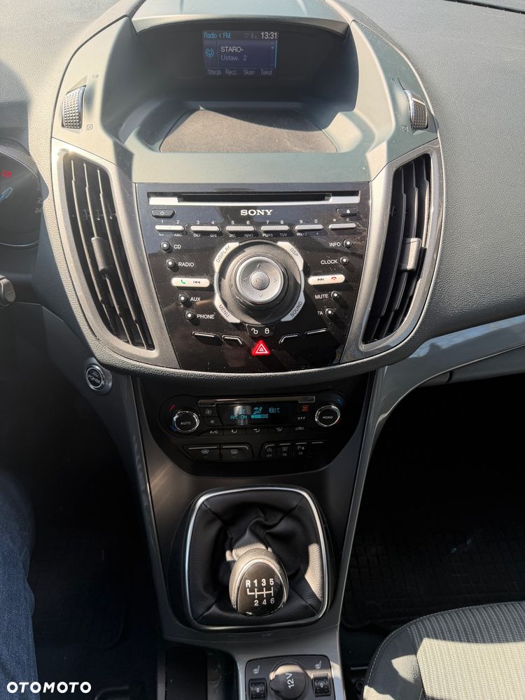 Ford C-MAX 1.6 TDCi Start-Stop-System Titanium - 13