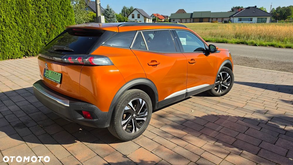 Peugeot 2008 Allure Pack - 3