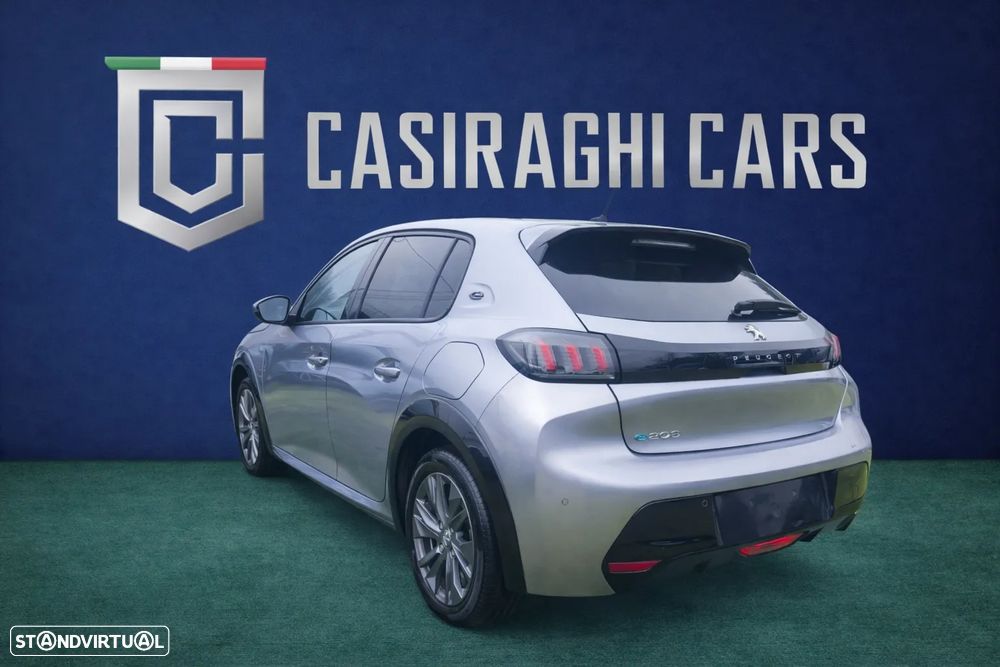 Peugeot e-208 Allure Pack - 2