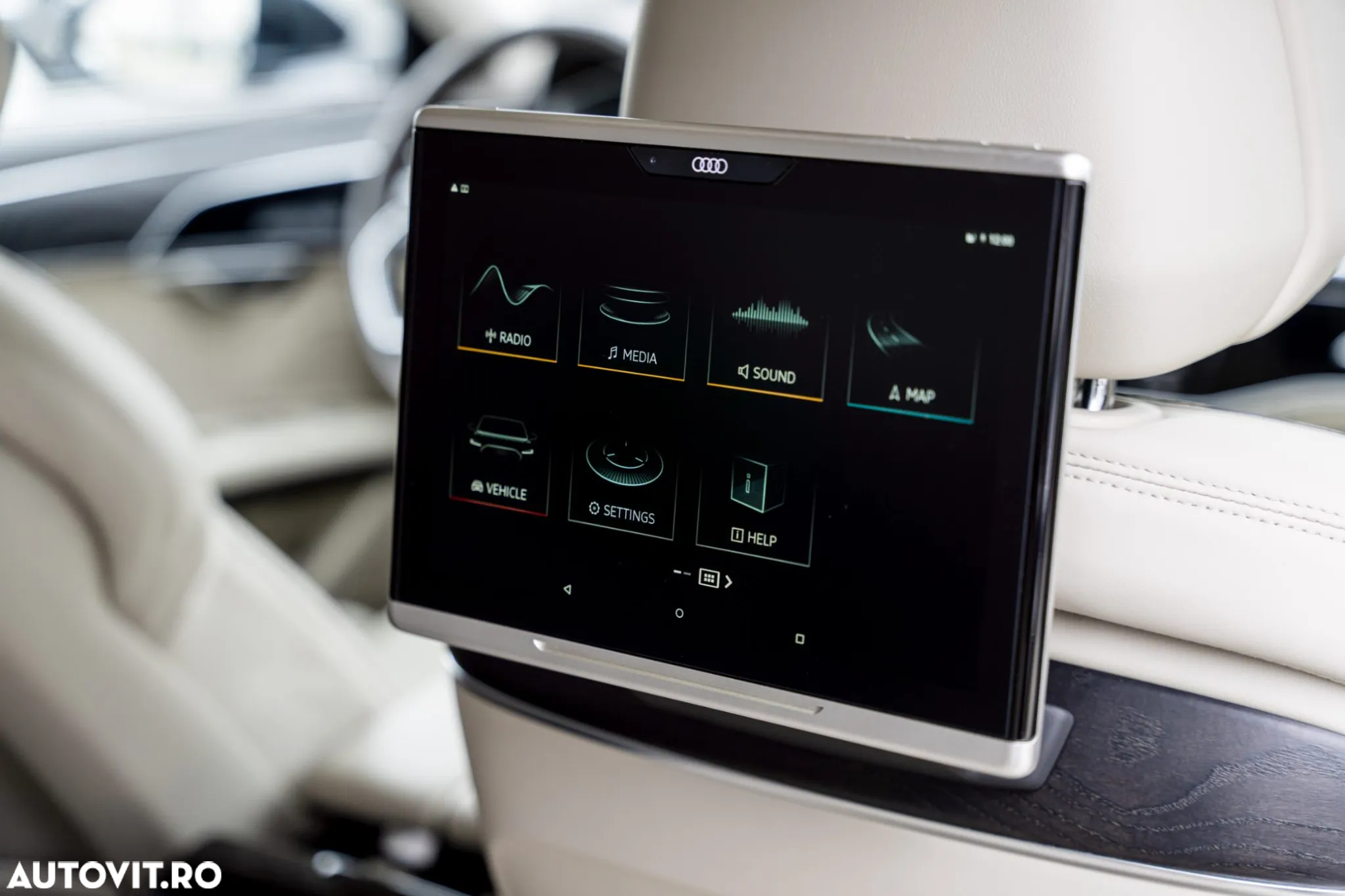 Audi A8 A8L 50 TDI quattro Tiptronic MHEV - 18