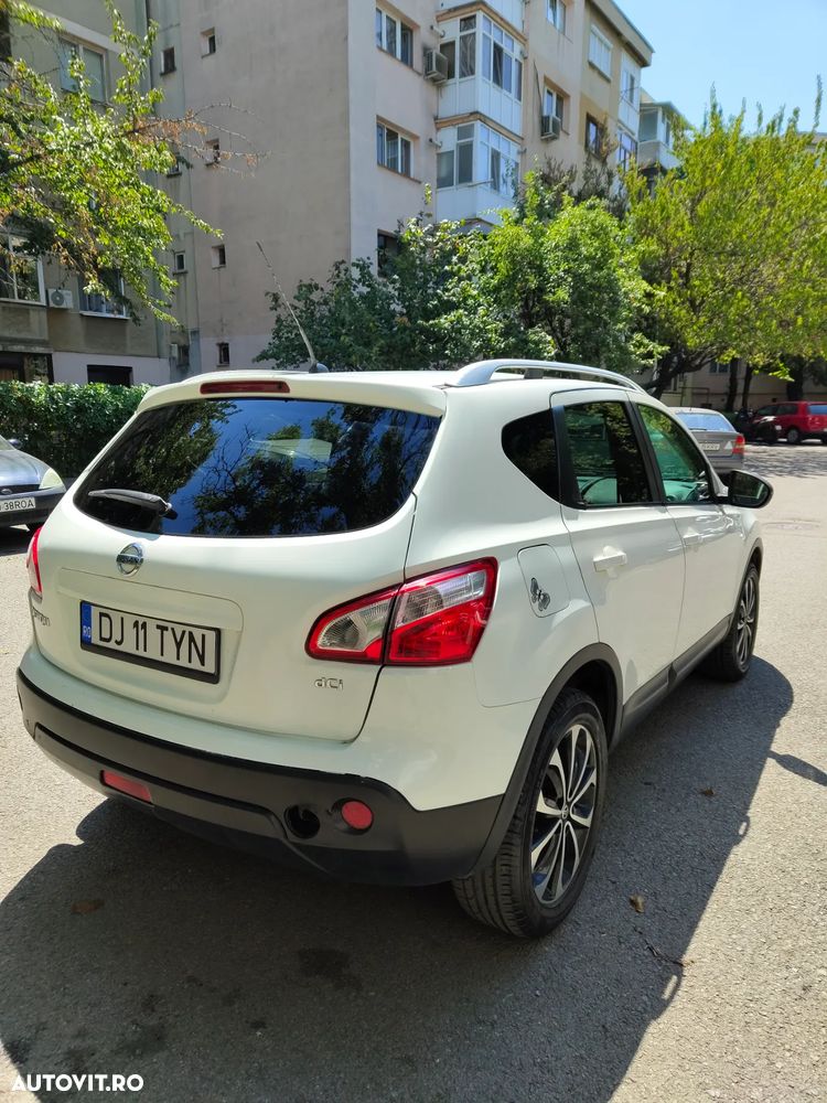 Nissan Qashqai 1.5 DCI ACENTA - 4