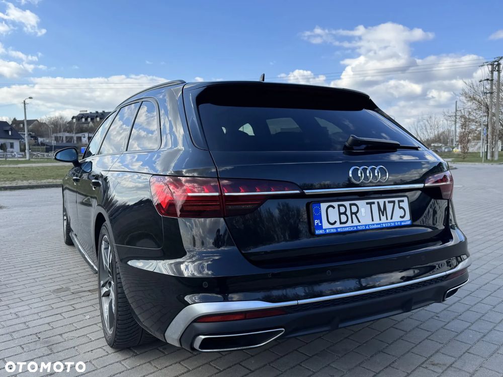 Audi A4 Avant 30 TDI mHEV S tronic - 7