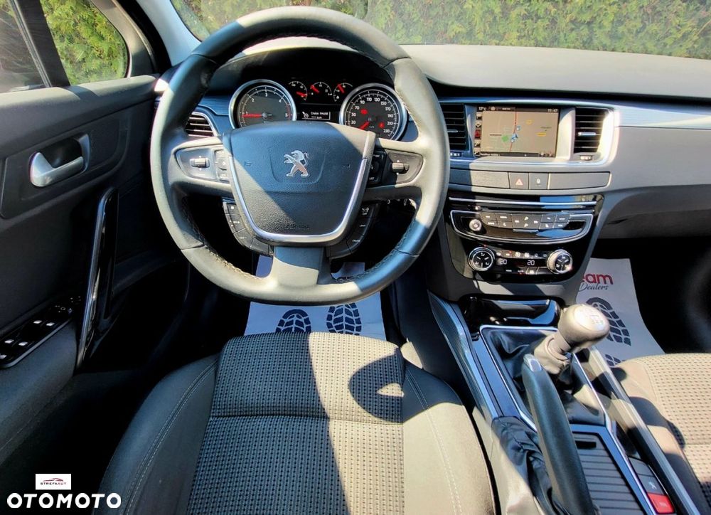 Peugeot 508 - 11
