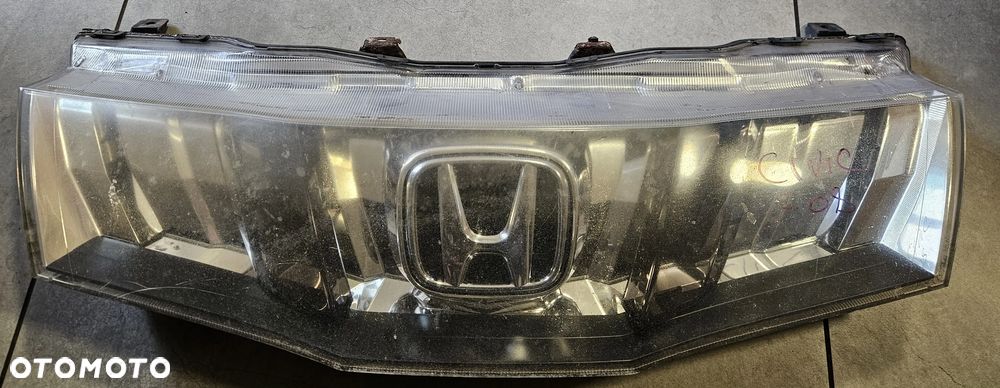 Honda Civic VIII UFO 8  grill atrapa