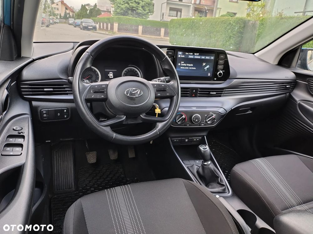 Hyundai i20 - 19