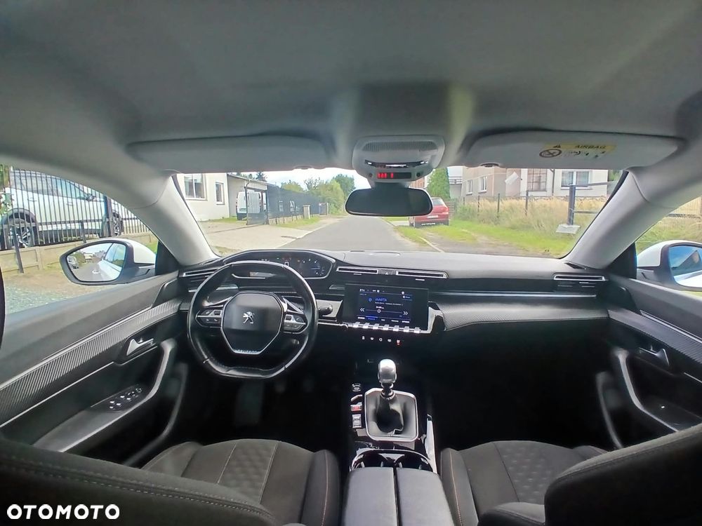 Peugeot 508 1.5 BlueHDi Active S&S - 33