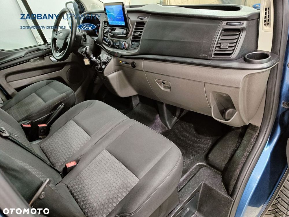 Ford Transit Custom L2H1 PKW VA MH Trend - 12