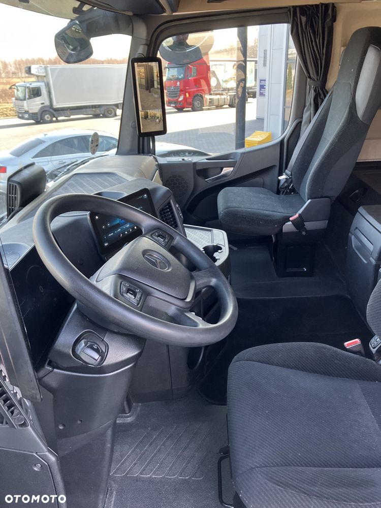 Mercedes-Benz ACTROS 1845 LS - 9