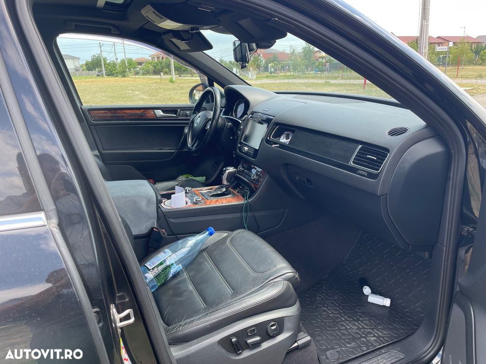 Volkswagen Touareg 3.0 V6 TFSI - 10