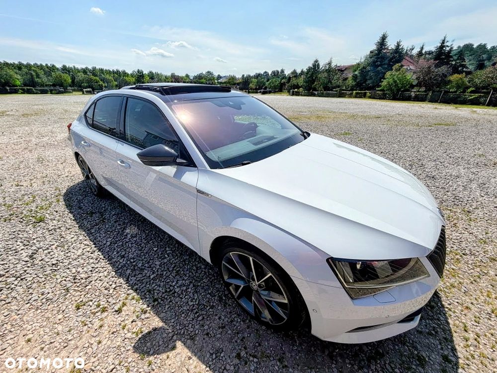 Skoda Superb 2.0 TSI 4x4 Sportline DSG - 8