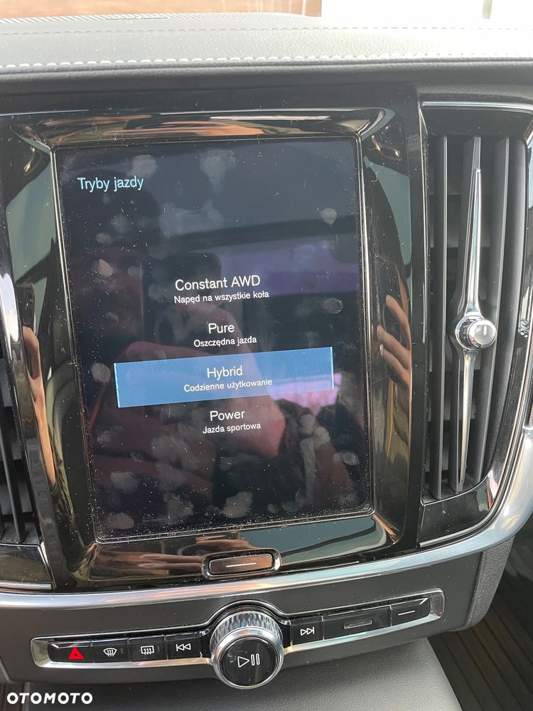 Volvo V90 T6 Recharge AWD Geartronic RDesign - 23