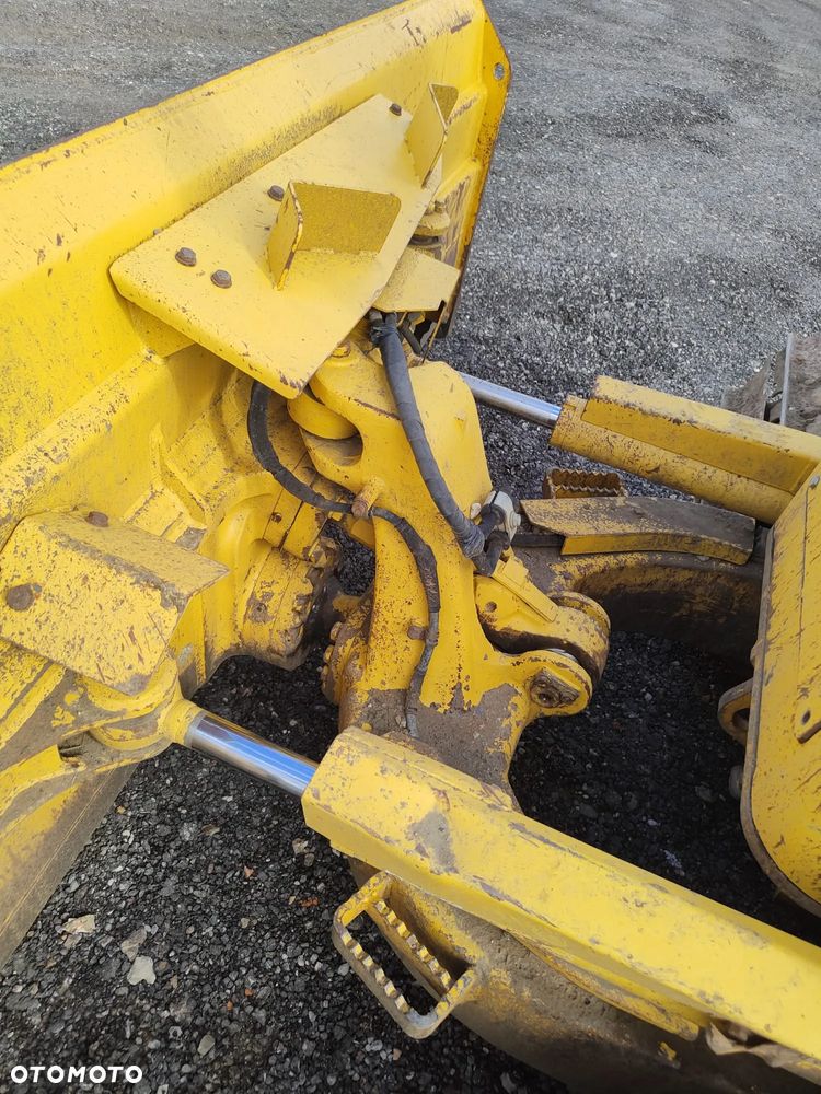 Komatsu D51PX-24 System GPS - 10