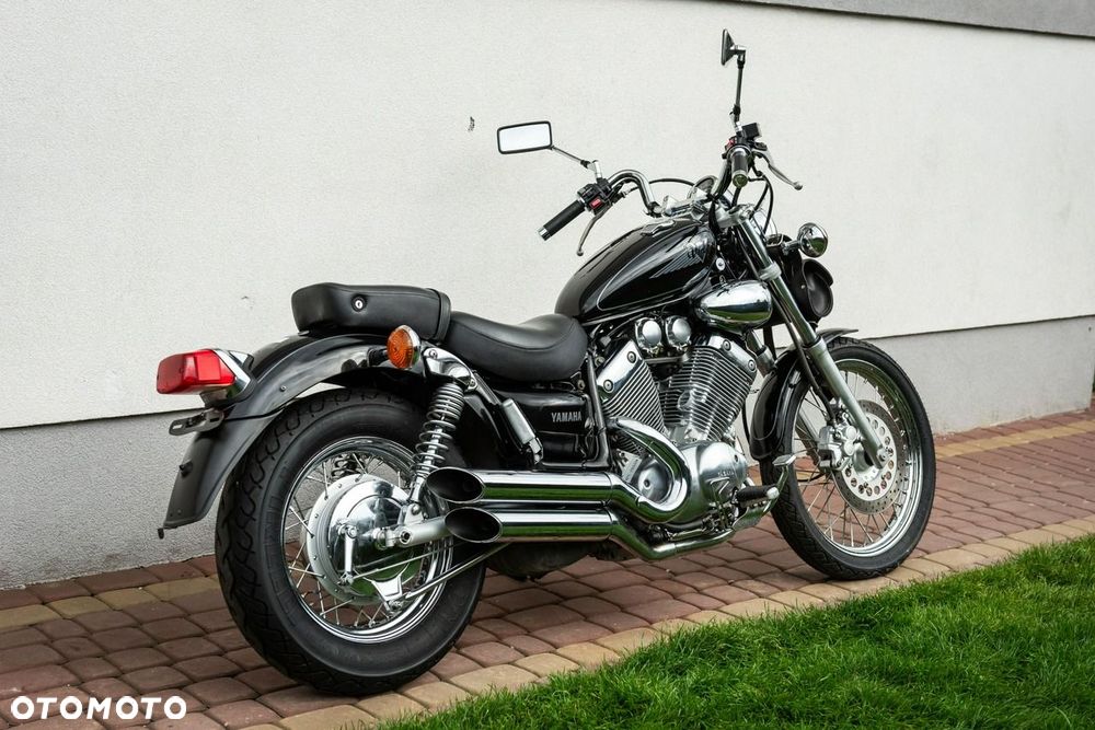 Yamaha Virago - 8