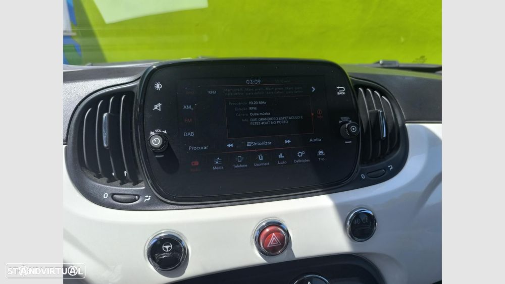 Fiat 500 1.0 Hybrid Dolcevita - 9