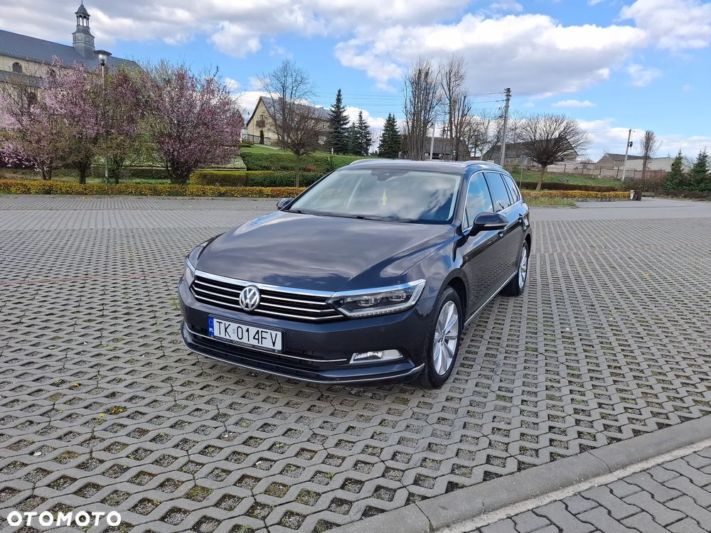 Volkswagen Passat 2.0 TDI BMT Highline DSG7 - 1