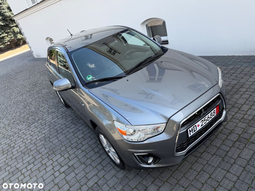 Mitsubishi ASX 1.8 DI-D 2WD Intro Edition - 14