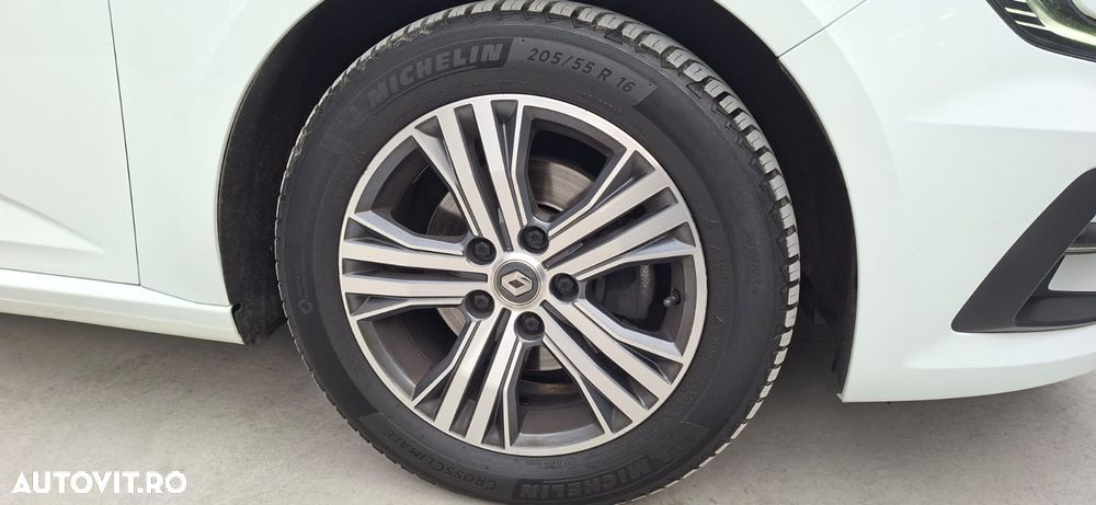 Renault Megane BLUE dCi Limited - 16