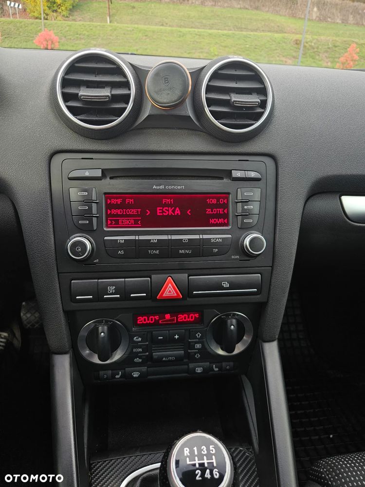 Audi A3 Sportback - 15