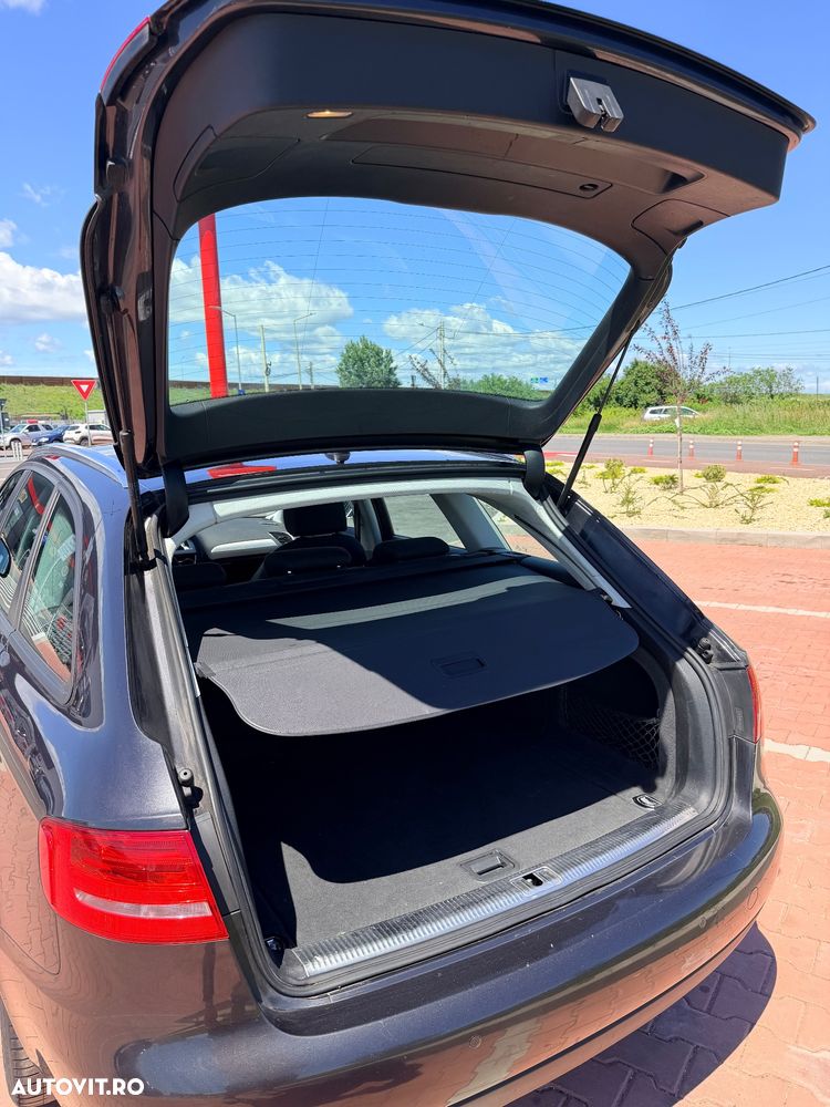 Audi A4 Limuzina 2.0 TDI DPF Ambition - 7
