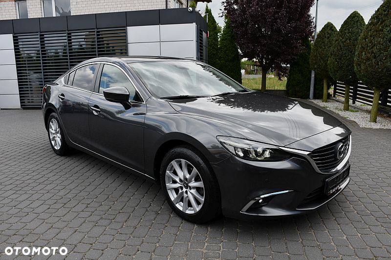Mazda 6 SKYACTIV-G 165 Exclusive-Line - 28
