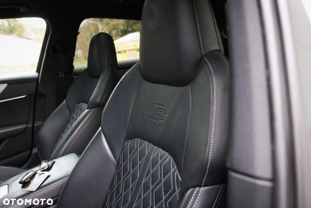 Audi A6 Avant 40 TDI quattro S tronic S line - 6
